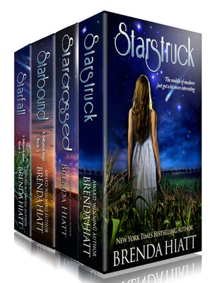 cover image of Starstruck-The Complete Four-Book Series